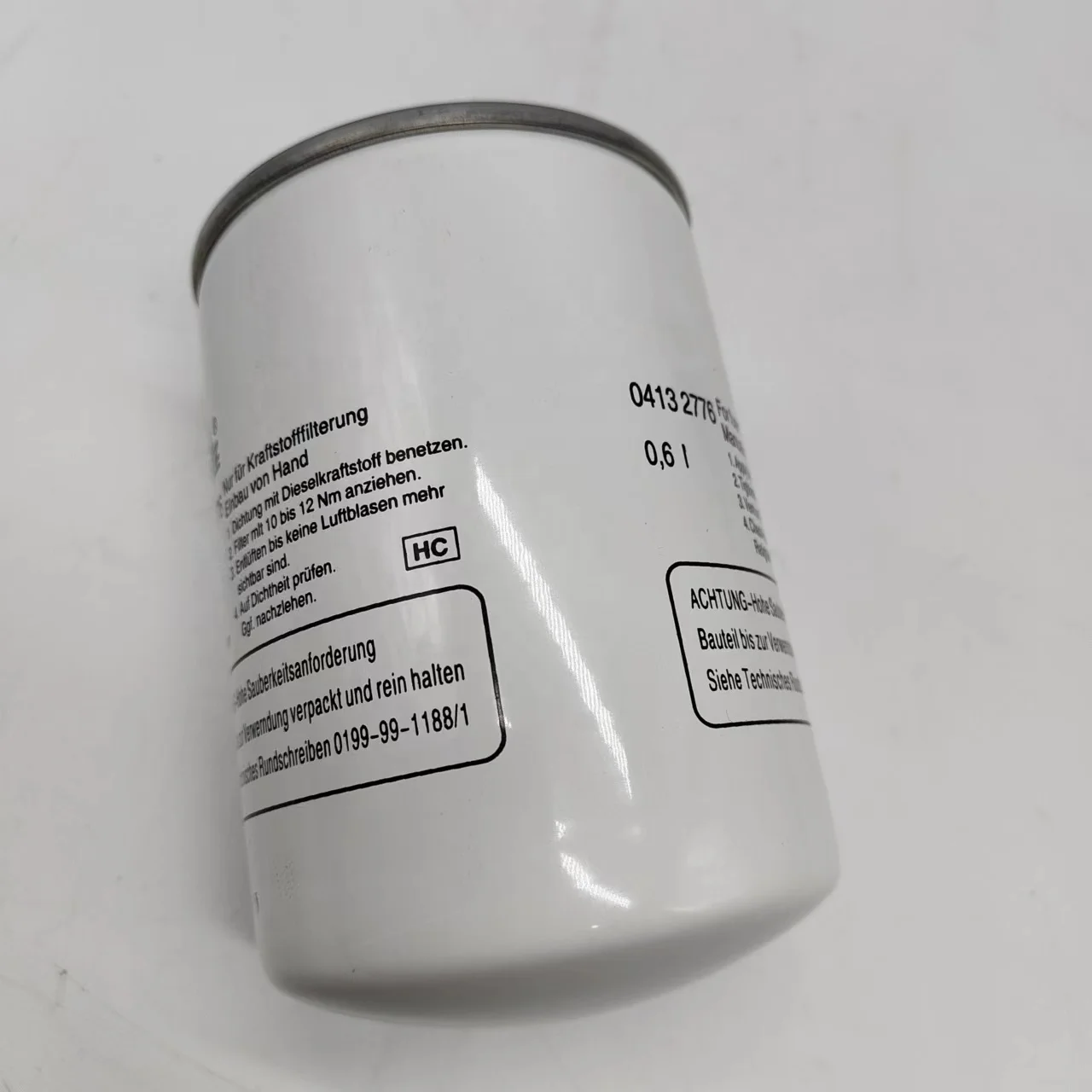 XINGZIMED Filter 04137456 Generator Set Engineering Vehicle Filter 04132776