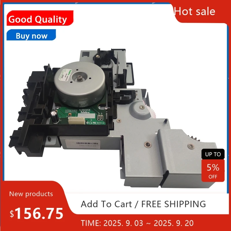 

Original Fusing Drive Assembly RM1-9788-000CN RM1-9788 FOR HP M806DN M830Z M806 M830 fuser motor printer Parts