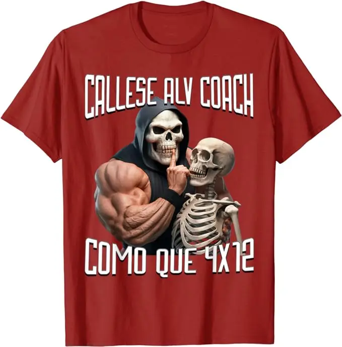 Hoy Toca Pecho Gym T-Shirt Echenme Un Bolillo Ya Ando Bien Palido Tee Todo Sea Por Las Señoras Senoras Fitness Exercise Shirts