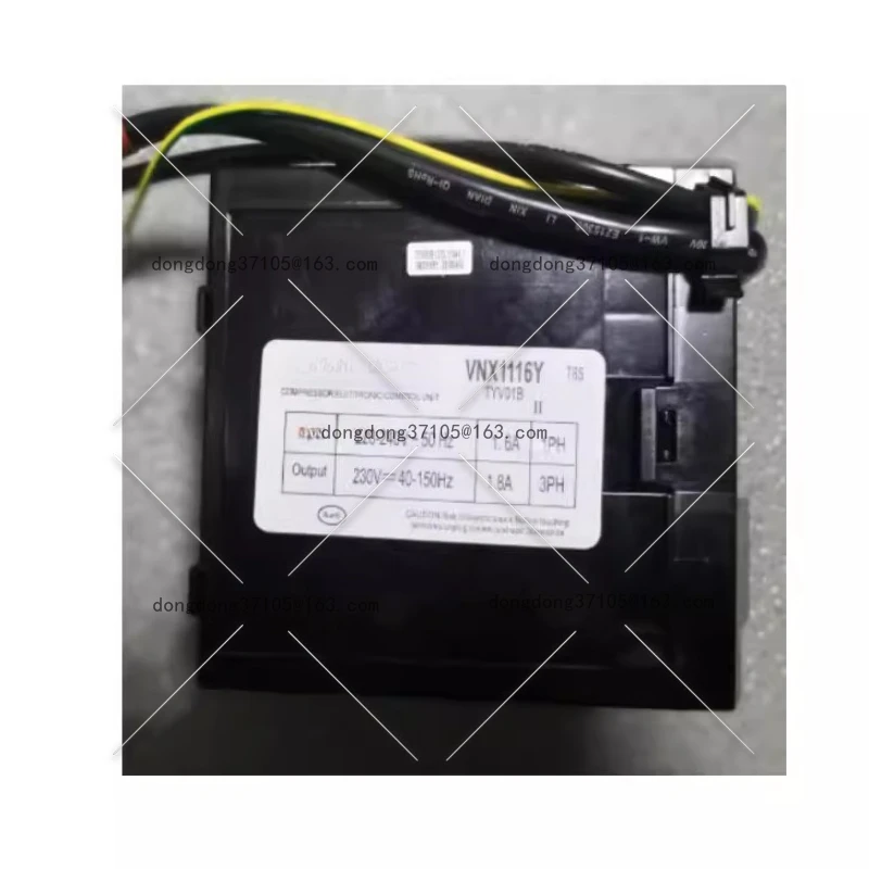 Conversión de frecuencia, compresor de refrigerador, placa de conversión de frecuencia VTB VTH VTA VNB1113Y/VNX1116Y, accesorios de placa controladora