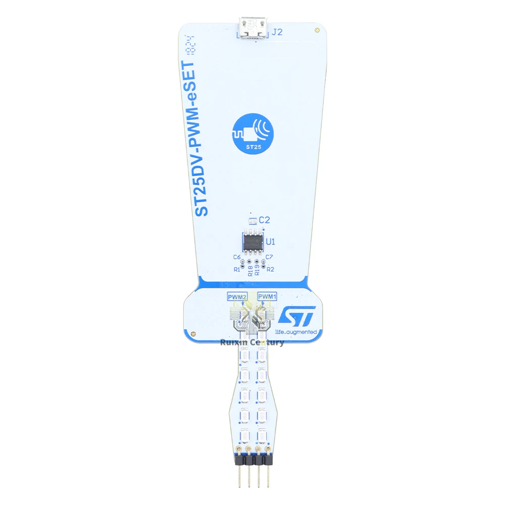 FOR ST ST25DV-PWM-ESET Board ST25DV02K-W2 13.56MHz Near Field Communication Sensor Evaluation Board
