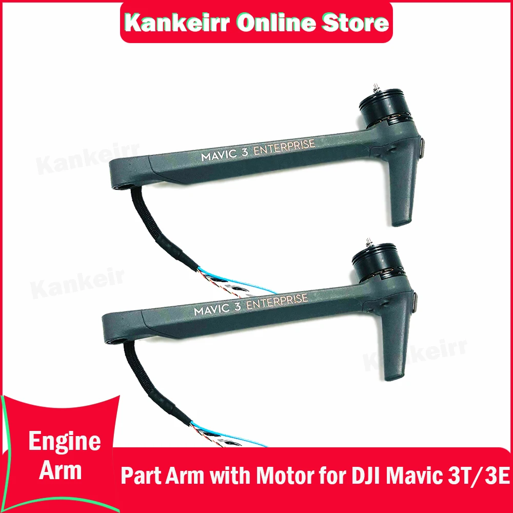 

Original Arm with Motor for DJI Mavic 3 ENTERPRISE for DJI Parts Front Rear Left Right Engine Arm Drone Accessories Mavic 3E 3T