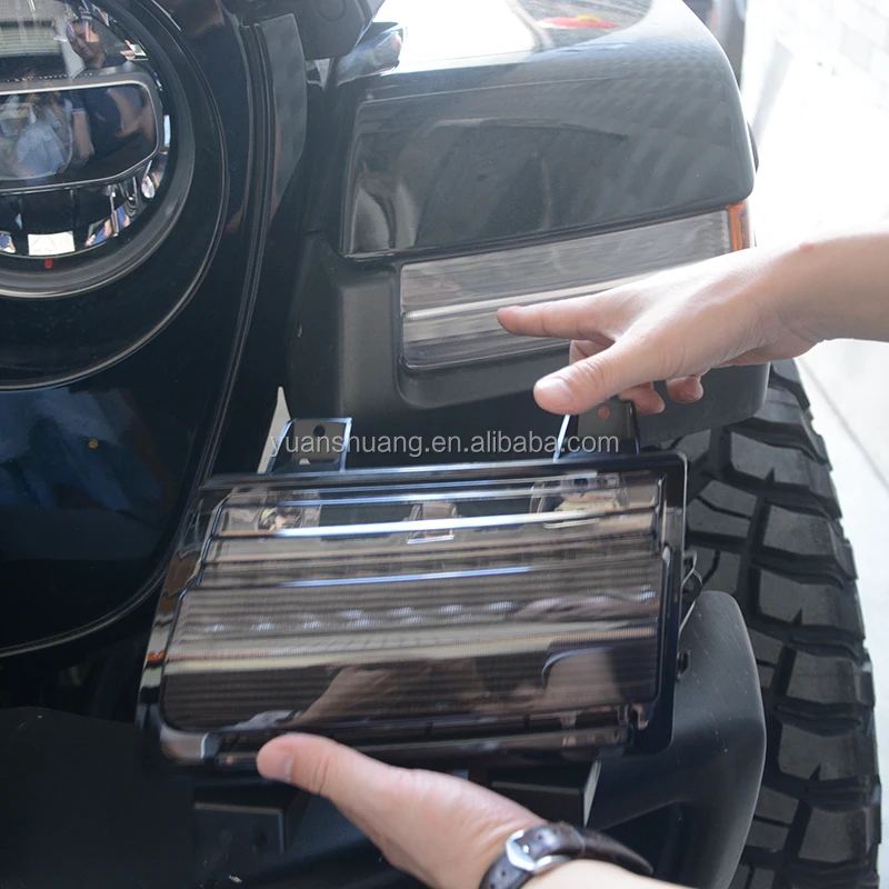 

Fender Flares LED Light For Jeep Wrangler JL 2019+ 4x4 Accessory Maiker Manufacturer