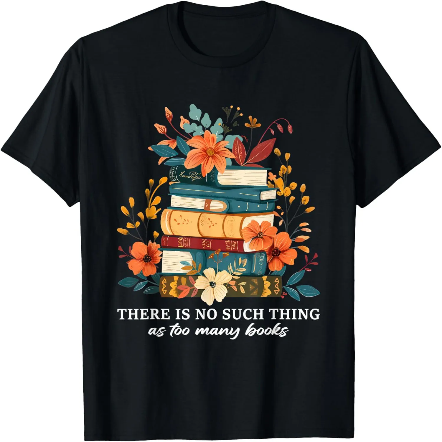Book Lover Librarian Reading Library Readers T-Shirt Short sleeve shirt, Retro tee