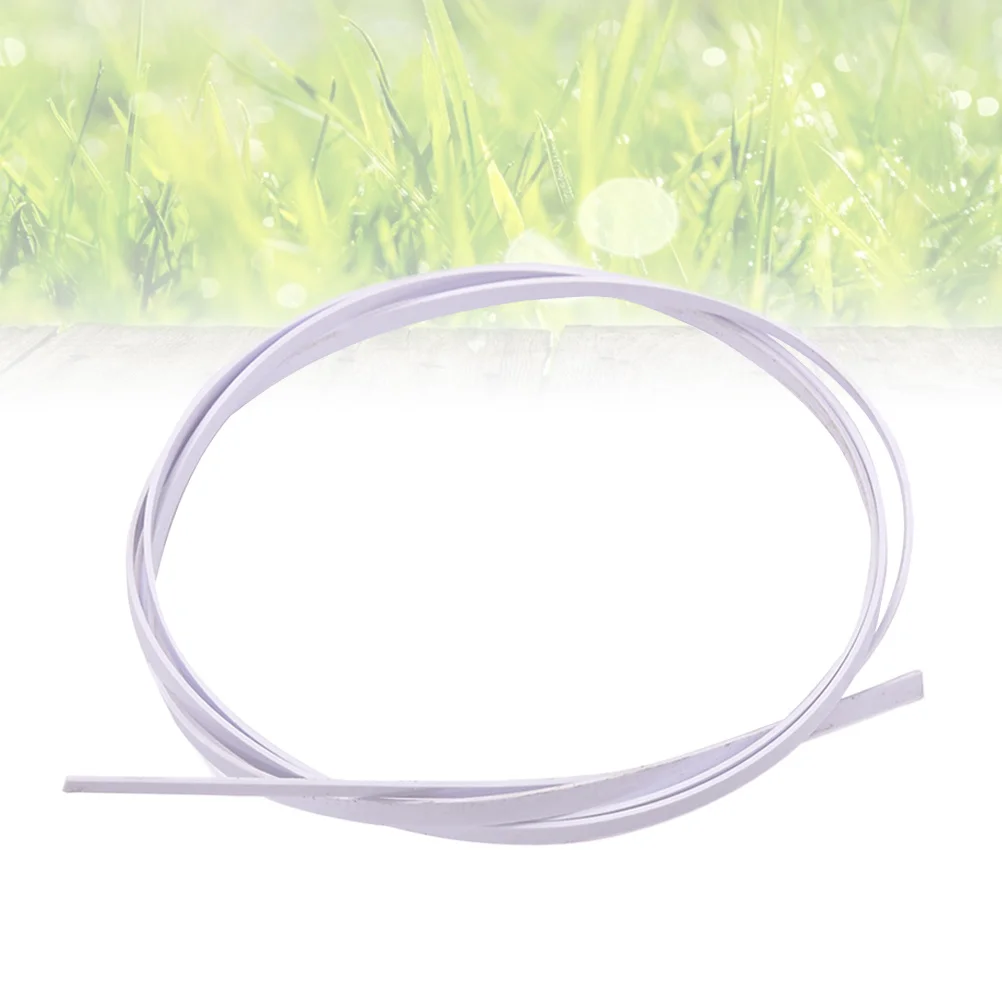 

1mm Guitar Binding White Celluloid Materials for Acoustic Classic Guitars Luthier Accessories High Quality