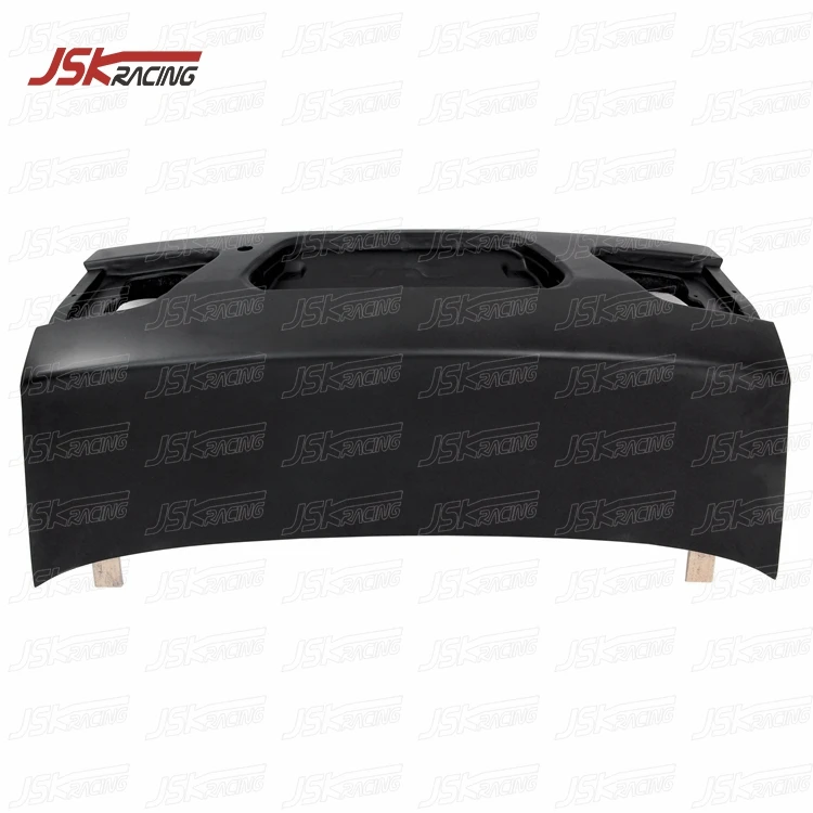 NEW GLASS FIBER REAR TRUNK for 1999-2000 HONDA CIVIC 4DR