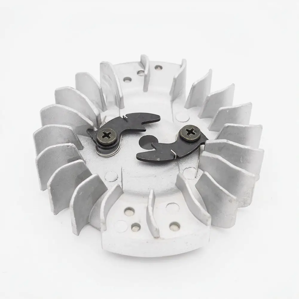 Flywheel Assembly For Husqvarna 61 268 268XP 272 272XP 268K Chainsaw Parts Ignition Magneto Repair Garden Power Tool Component
