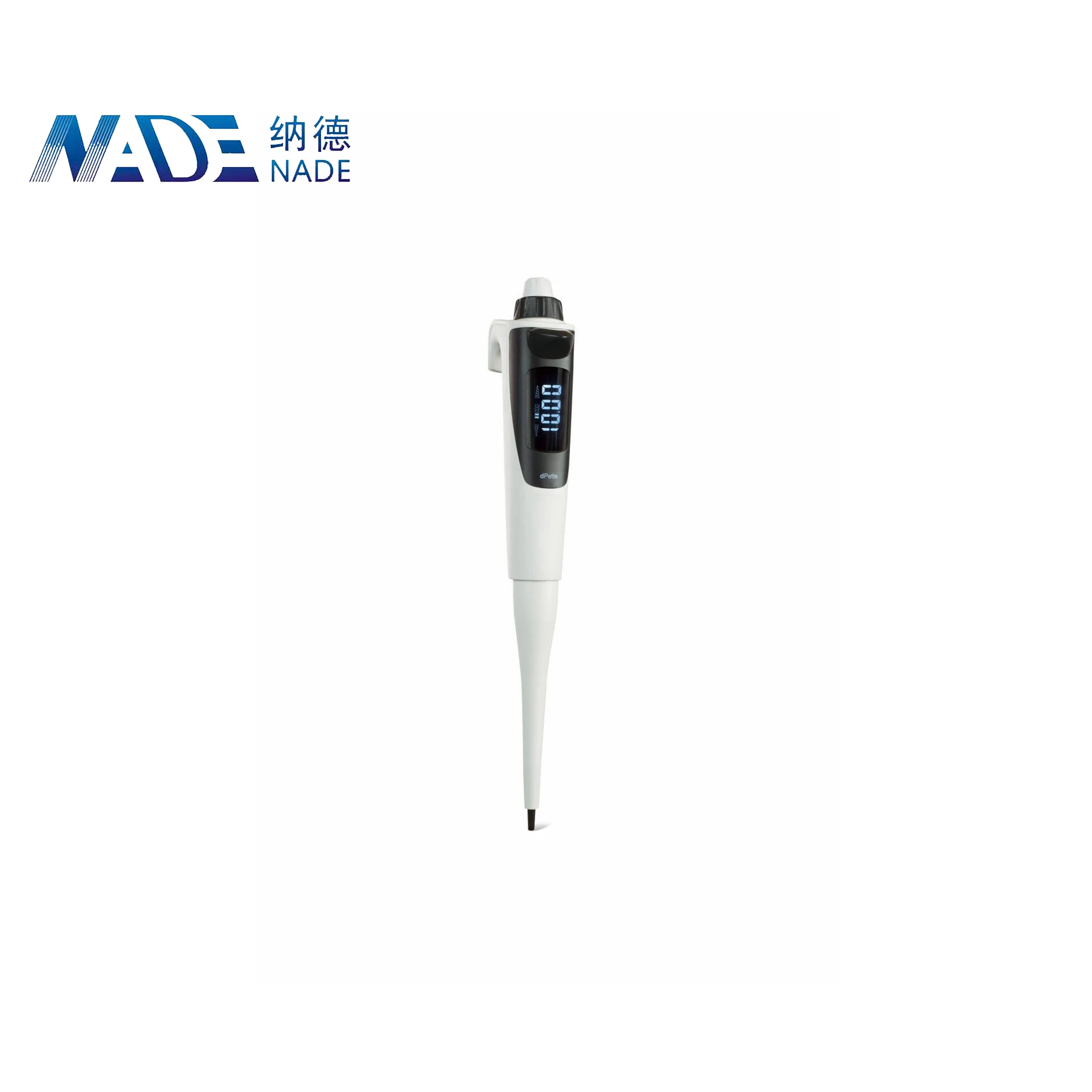 Nade Lab Simple Electronic Pipette dPette use for Pipetting, Mixing 0.5-1000ul