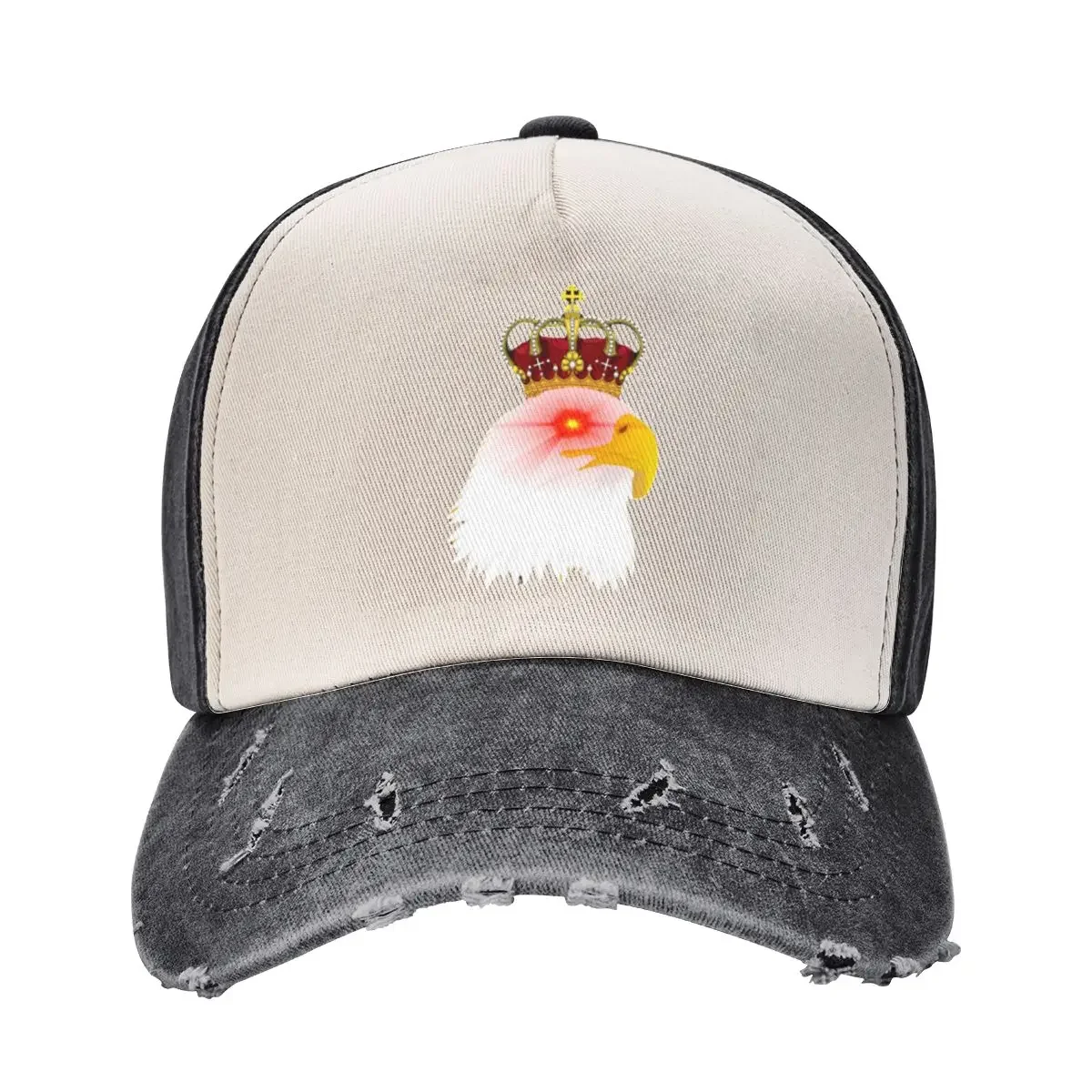 

Бейсбольная кепка King Eagle с козырьком, тактическая кепка, дизайнерская кепка для девочек и мужчин