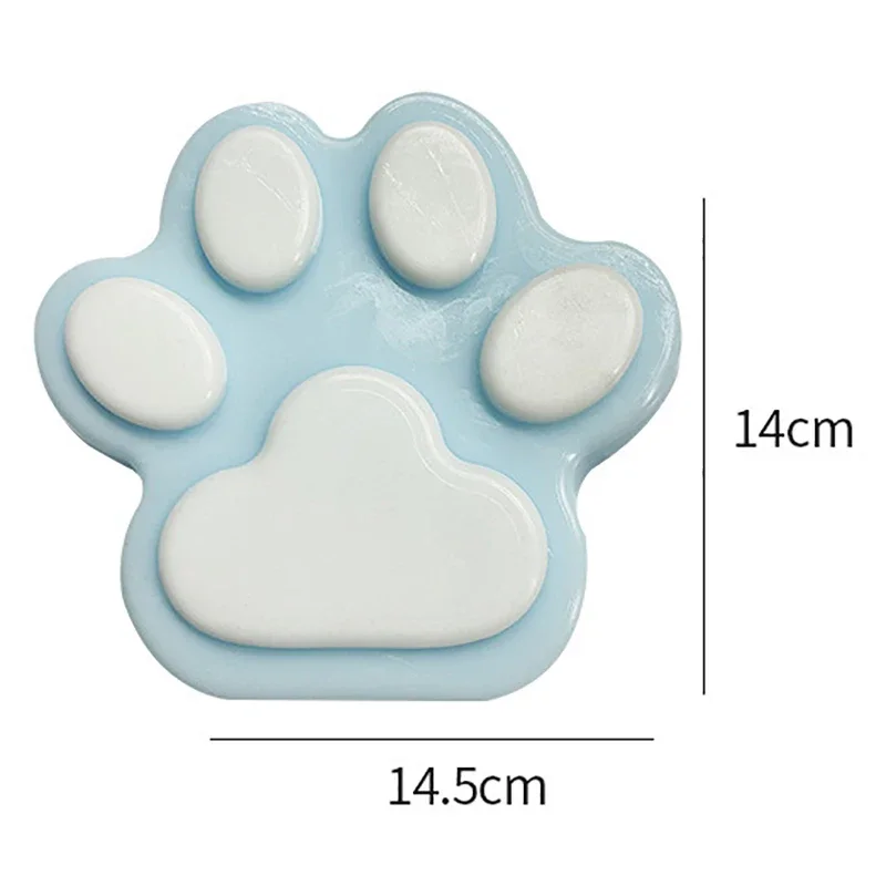 HOT New Squeeze Super Large Cat Paw Cute Cat Foot Slow Rebound Soft Jelly Pinch Decompression Squeeze Toy AntiStress Release Toy