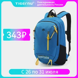 Mochila deportiva para hombre, bolsa impermeable para ordenador portátil de 15,6 pulgadas, informal, de viaje, para exteriores, garantía de por vida