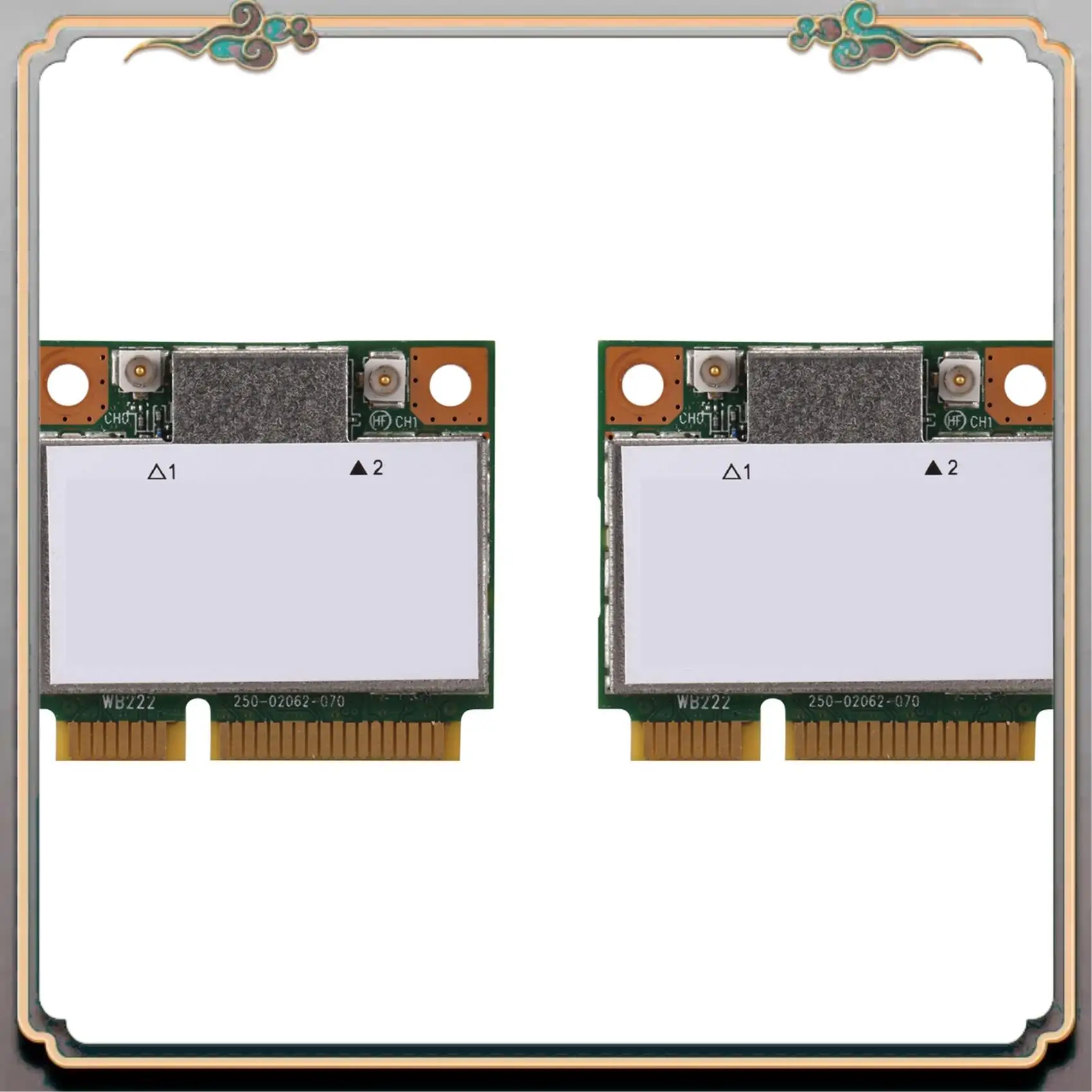 A46M-2X AR5B22 2.4/5Ghz Dual Band Wifi Card 802.11Ac Bluetooth 4.0 Wireless WLAN Card For Lenovo Y400 Y500 Y410P S215
