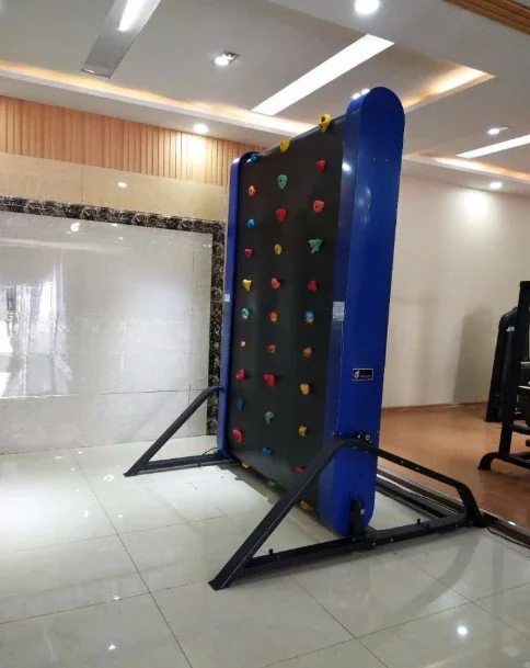 JingGong wholesale adult rock climbing treadwall gym fitness equipment for sale