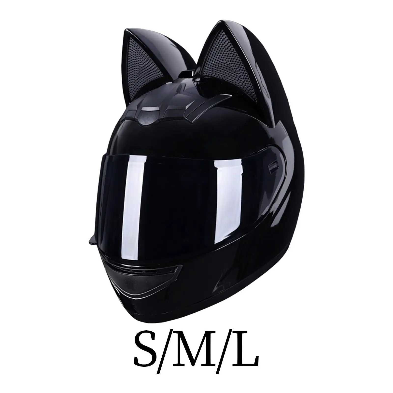 Electric Bike Helmet for Adults, Lightweight, Black Color Lens, Cute Commuter