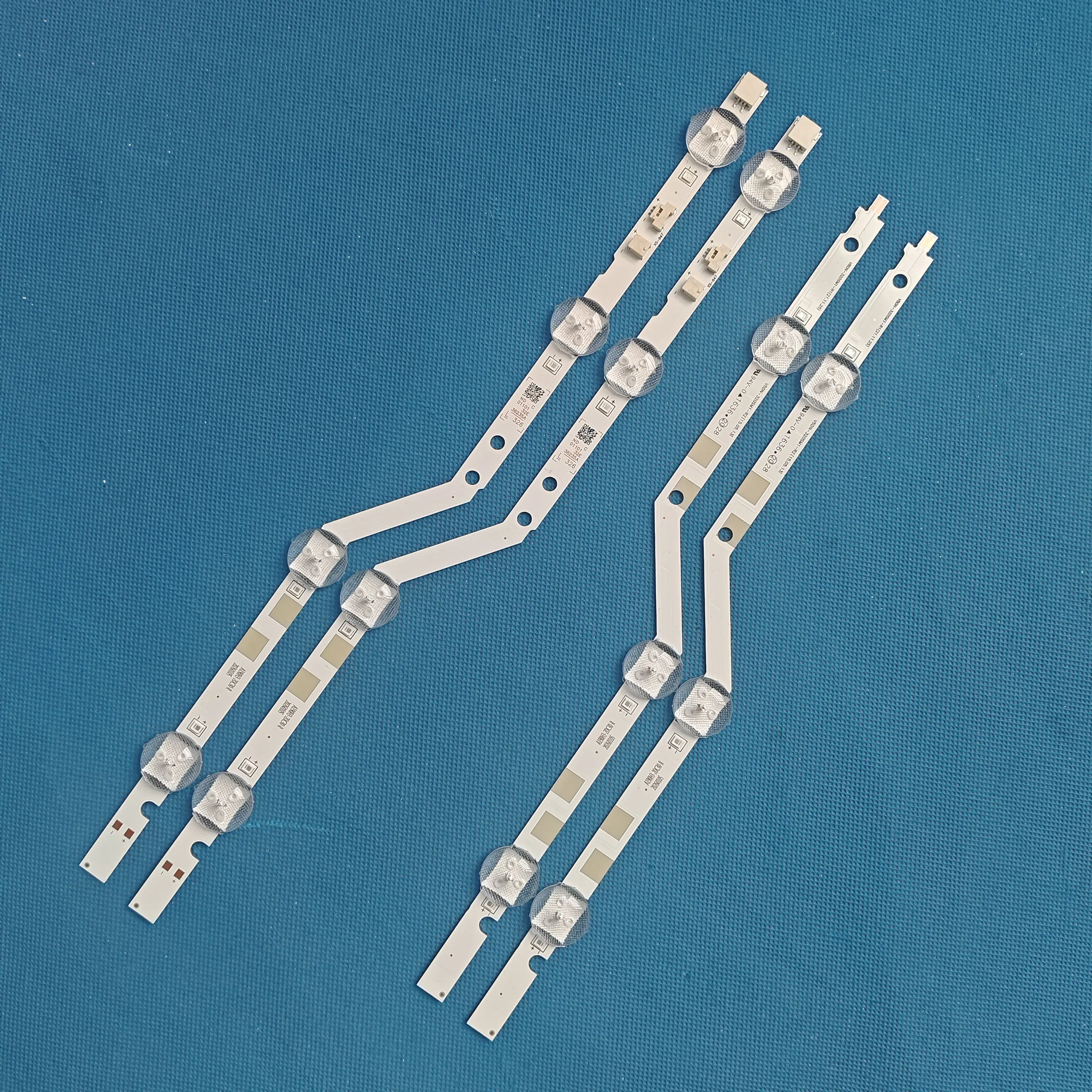 LED Backlight strip 7 LAMP For UE32N5000 V8DN-320SM1-R1 UE32N5372AU UE32N5000AU UE32N5300AU CY-JN032BGER1V BN96-46574A 35630A