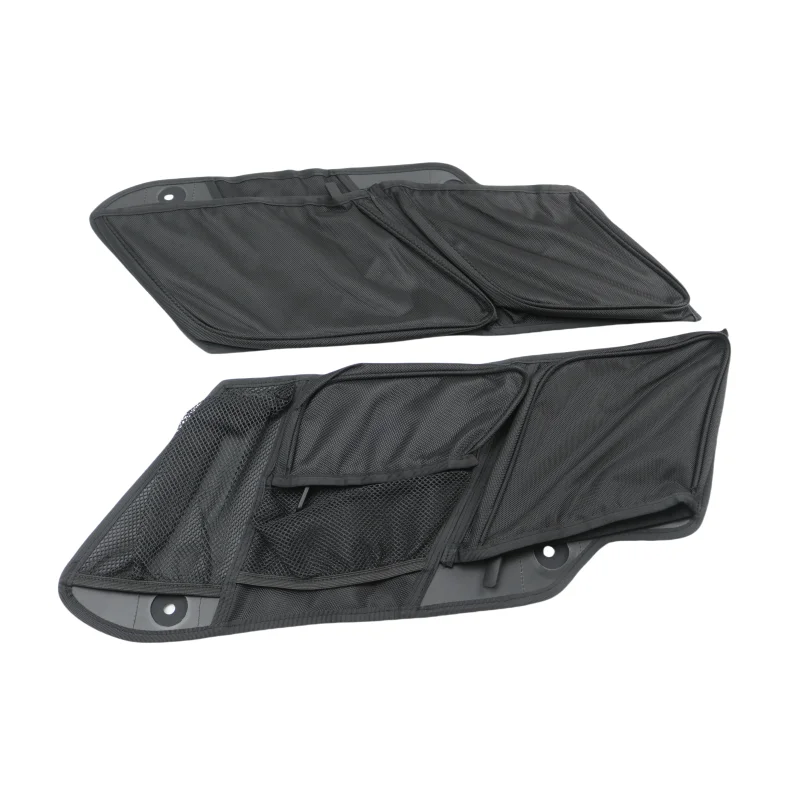

Motorcycle Saddlebag Inner Toolkit Liners Toolbags Case for Harley Touring Road King Road Glide Electra Glide FLHX 14-22