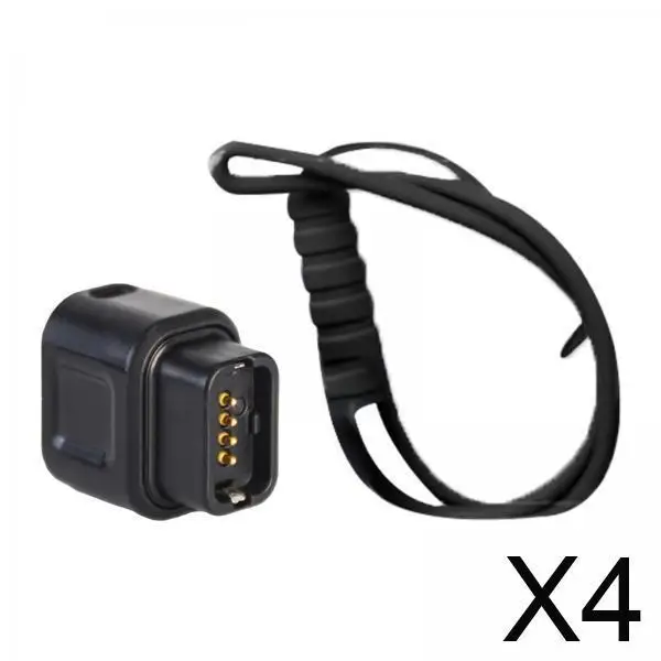 

Transmission Charger Compact 4 Pin to Type C Adapter Bike Charging Cable for 12 Speed Electronic Rear Derailleur