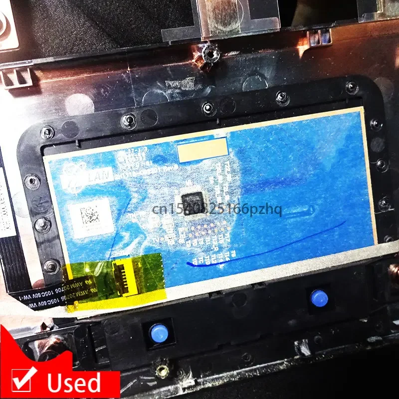 Panel táctil para LENOVO G780
