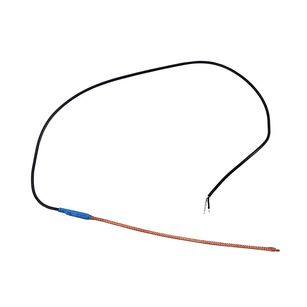 80 مللي متر قضيب ناعم 2 مللي متر قطر مرن بيزو لاقط للجيتار الصوتي تحت السرج استبدال أجزاء القيثارات العصي