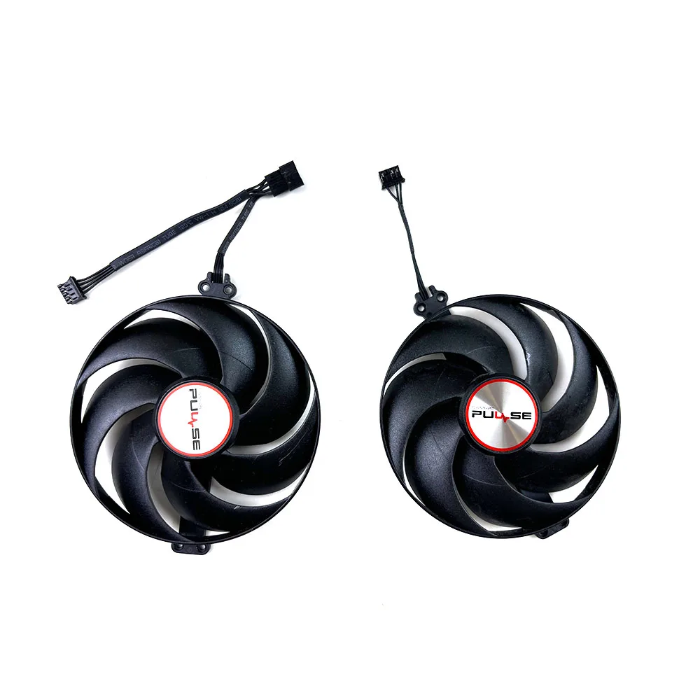 Brandneuer Original-Lüfter 90 mm 4PIN CF9015U12S RX9070 XT 9060 GPU-Lüfter für SAPPHIRE PULSE RX9070 9060 Grafikkartenfans