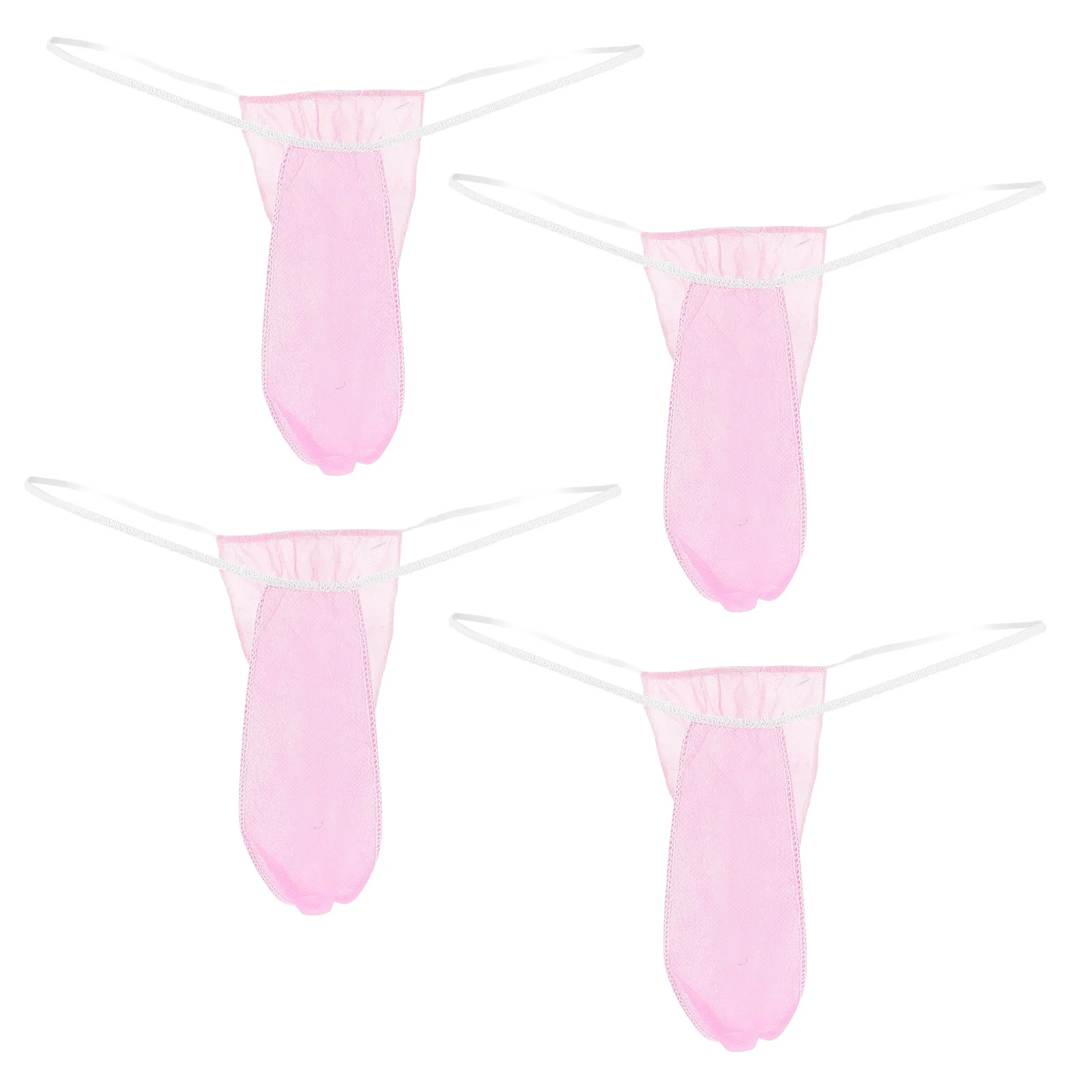 

20pcs For Sweat Women Spa Thongs Steamed Thong Size Non Woven Spa Sauna Portable Women Thongs Travel