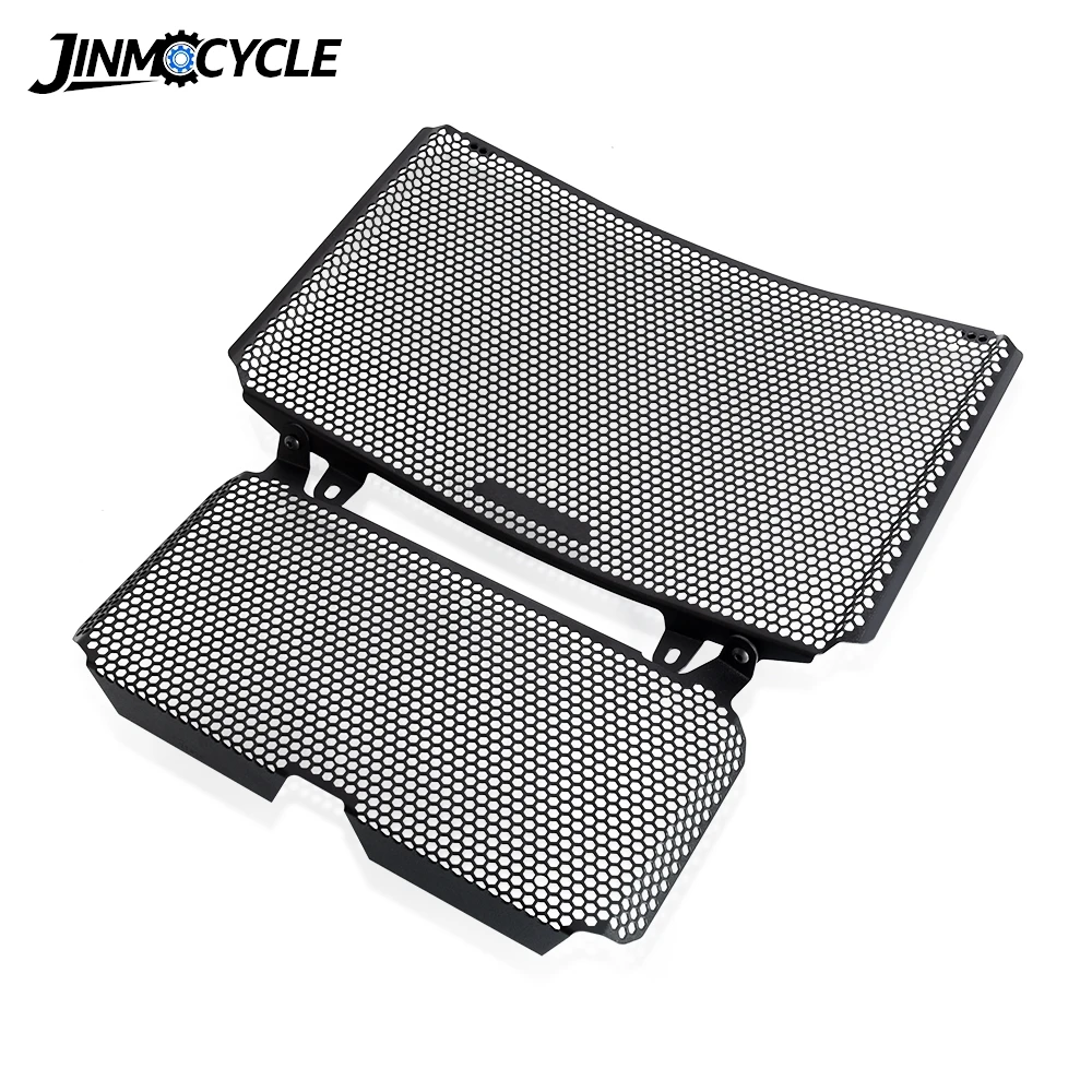 

1999-2023 For Suzuki GSX 1300R Hayabusa Radiator Grille Guard Cover Oil Cooler Guard Set Motorcycle Accessories 2022 2021 2020