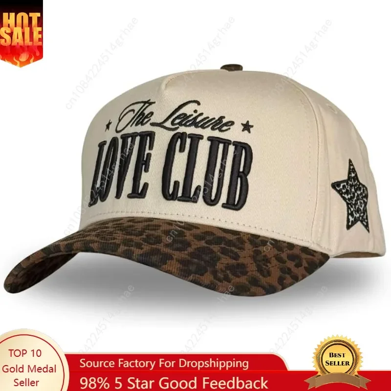 

Vintage Fashion Trucker Hat | Men & Women Trendy Cute Retro Red Caps for Country & Western Camo Fur Cotton | Snapback