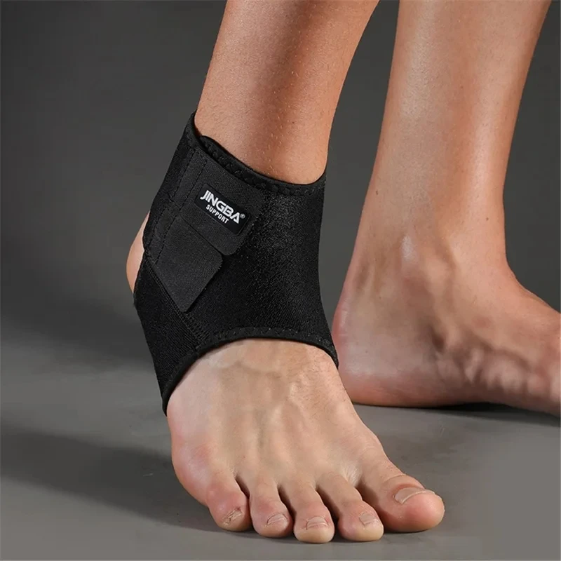 

1PC Compression Ankle Support Brace Premium Breathable Protective Guard for Outdoor Fitness Running Cycling Basketball Sprain