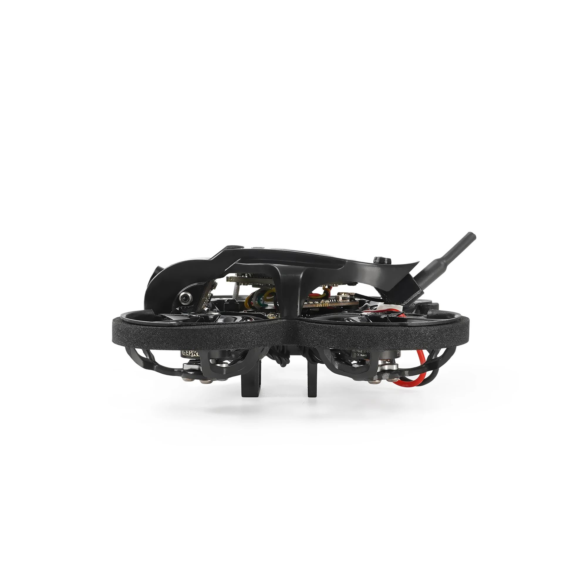 GEPRC-TinyGO 4K V1.3 FPV Whoop RTF Drone com Caddx Loris, 60fps RC FPV Combo Quadcopter Profissional, Adequado para Iniciantes