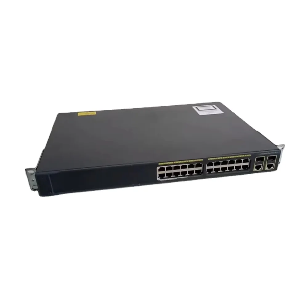 

WS-C2960G-8TC-L WS-C2960+24PC-L WS-C2960+24LC-S 24/8 port Switch