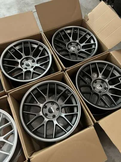 1 Pc Forged for APEX 5*120 5x112 Wheel 18 19 20 Inch Rims Lightweight Passenger Car Wheels for Bmw G30 G20 M2 M3 M4 M5 G80 G82