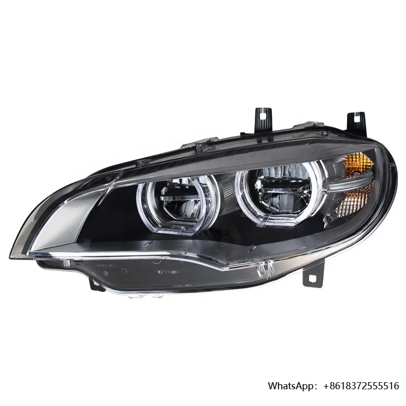 

daMade in China Superior Quality Auto Spare Parts Car Lamp Led Headlight