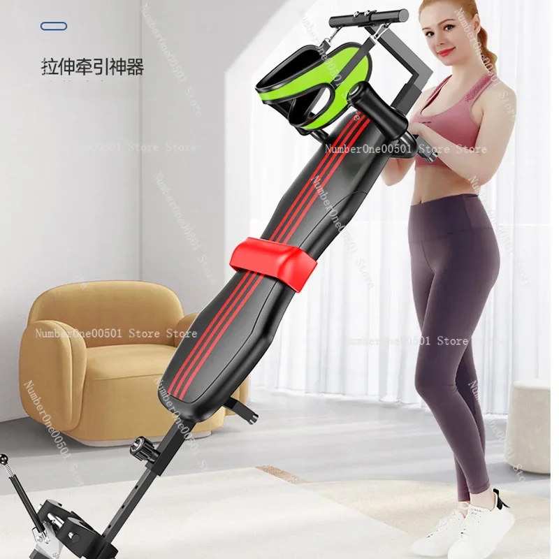 

Household Lumbar Soother Lumbar Cervical Stretcher Fitness Legs Sports Equipment Tractor Fitness Equipment