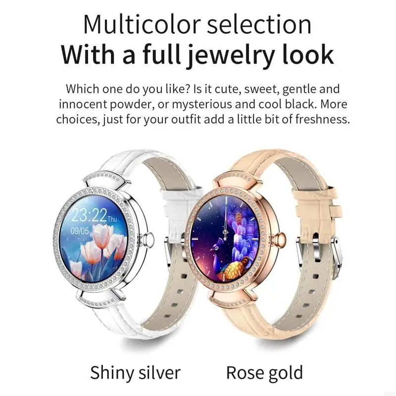 M89F Multifunctional для Watch Fitness Watch Водонепроницаемый SmartW