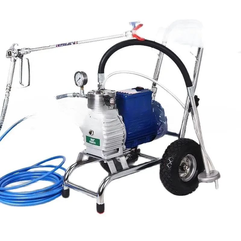 3000W/4000W/4800W High-pressure Airless Spraying Machine Professional Airless Spray Gun Painting Machine Tool Single/double Gun