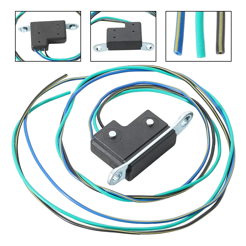 Ignition Pick Up Trigger Pulse Coil Pulser For Yamaha SRX400 SRX600 SRX600H XT500 55A XT600N XT600W XT600WC