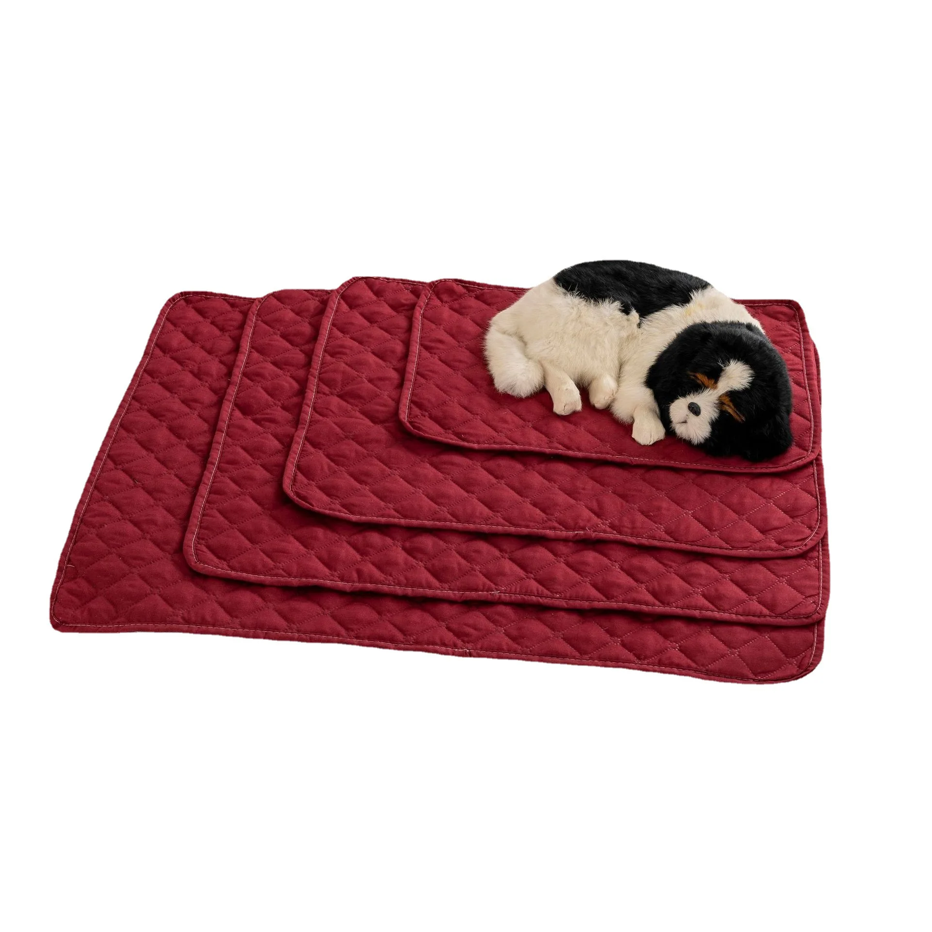 Summer pet mat, pet ice mat, dog mat, dog kennel and dog mat, pet waterproof mat, cat mat, pet supplies