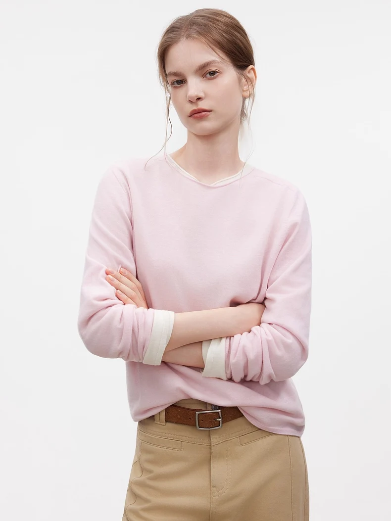Pink O