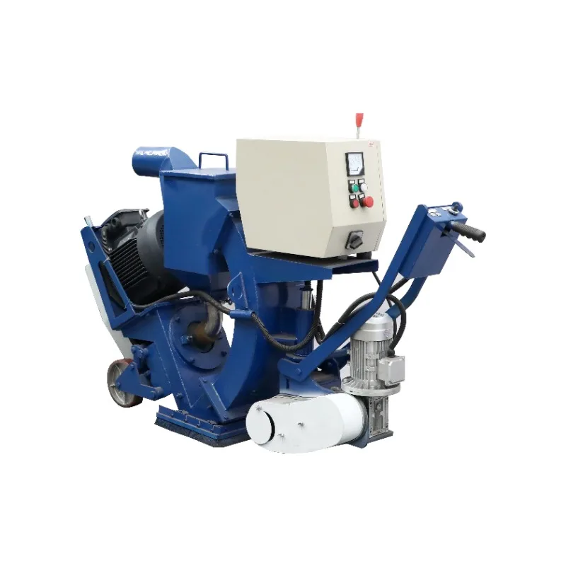 Floor Shot Blasting Machine Portable Concrete Shot Blasting Machine