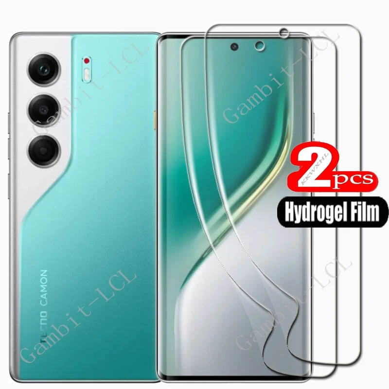مراجعة شاملة لـ Camon 40 Pro: لماذا تُعد واقية الشاشة هذه غير مناسبة حقًا؟
