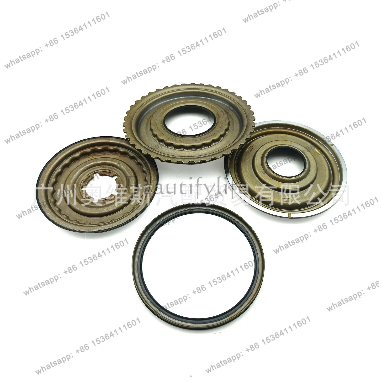 PGU760E Transmission Piston Pack 4, for Auto Parts 2.7 RAV4