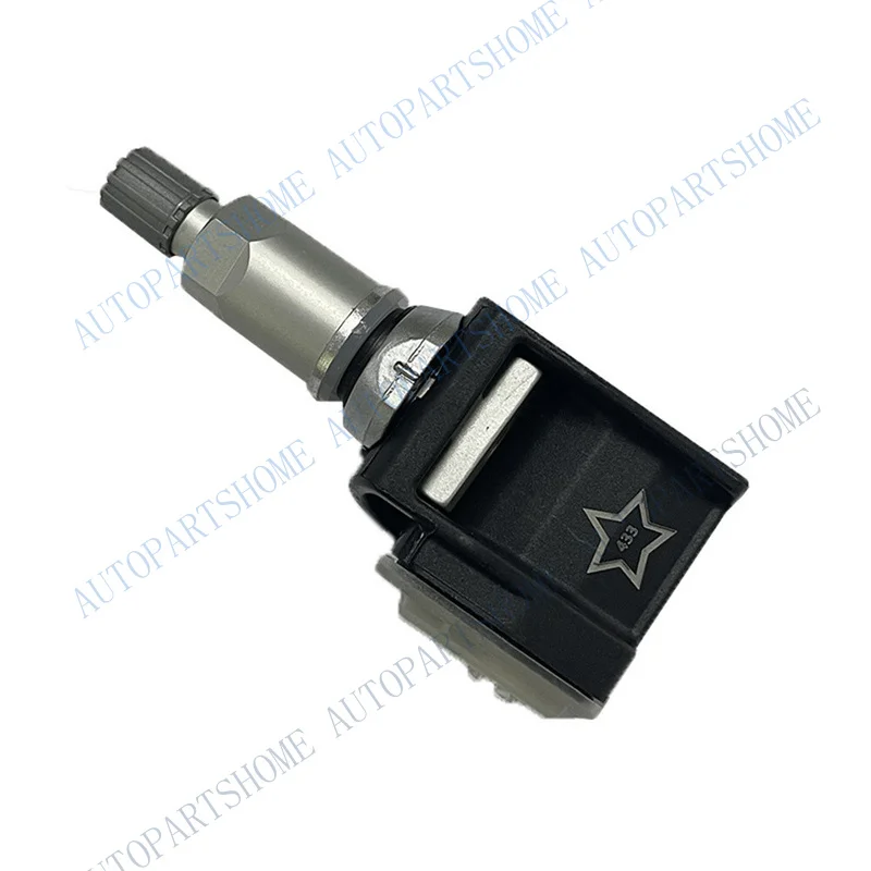 Z... 4Pcs TPMS Tire Pressure Sensors 433MHz For BMW Mercedes-Benz Toyota A0009052102