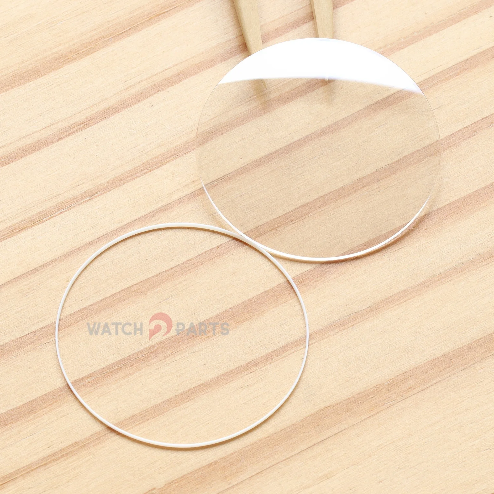 Sapphire Crystal for Vacheron Constantin VC Patrimony 1110U 42mm Watch Glass Front&Case Back
