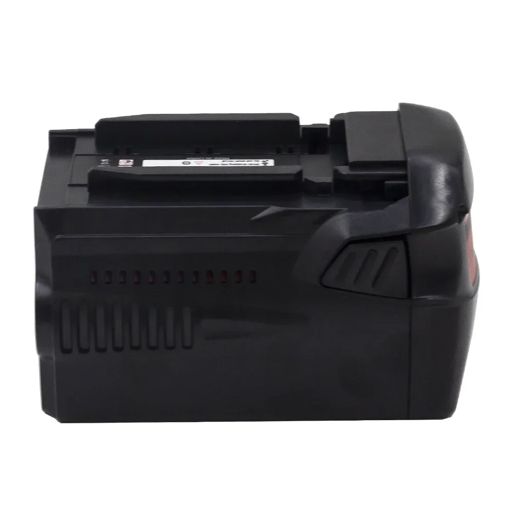 Bateria de substituição 36V 6,0Ah para Hilti adequada para TE 7-A,WSC 7,25-A,WSC 7,25-A36,WSC 70-A36,WSR 36-A