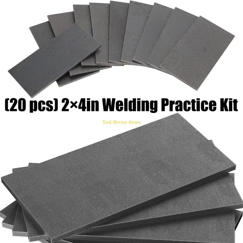 لحام مهارة بناء لوحات البناء المعدني السلس التشطيب لحام القسيمة #5