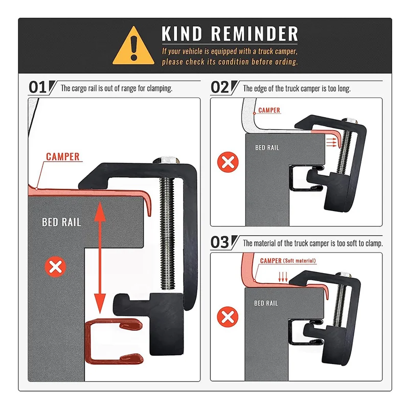 

P-Premium-P-AC-04N Монтажный зажим Универсальные автомобильные принадлежности Запасные части Аксессуары