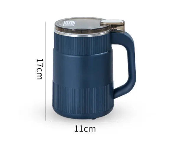 소형 가정용 전기 스테인리스 스틸 블레이드 분쇄기 초미세 분말 분쇄기 및 커피 원두용 블렌더