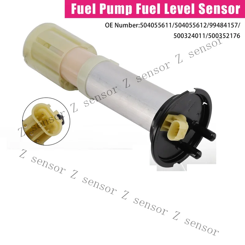 Z+ Fuel Pump Fuel Level Sensor 500324011 500352176 For Iveco Daily III 1999-2006 H7