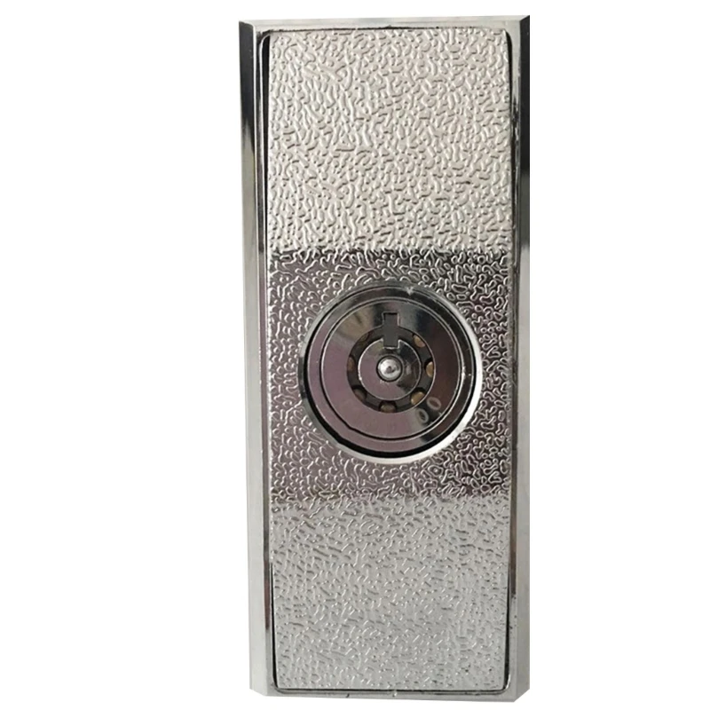 自動販売機シリンダーロックコア管状キーキャビネットこじ開け防止ロックコアドロップシッピング