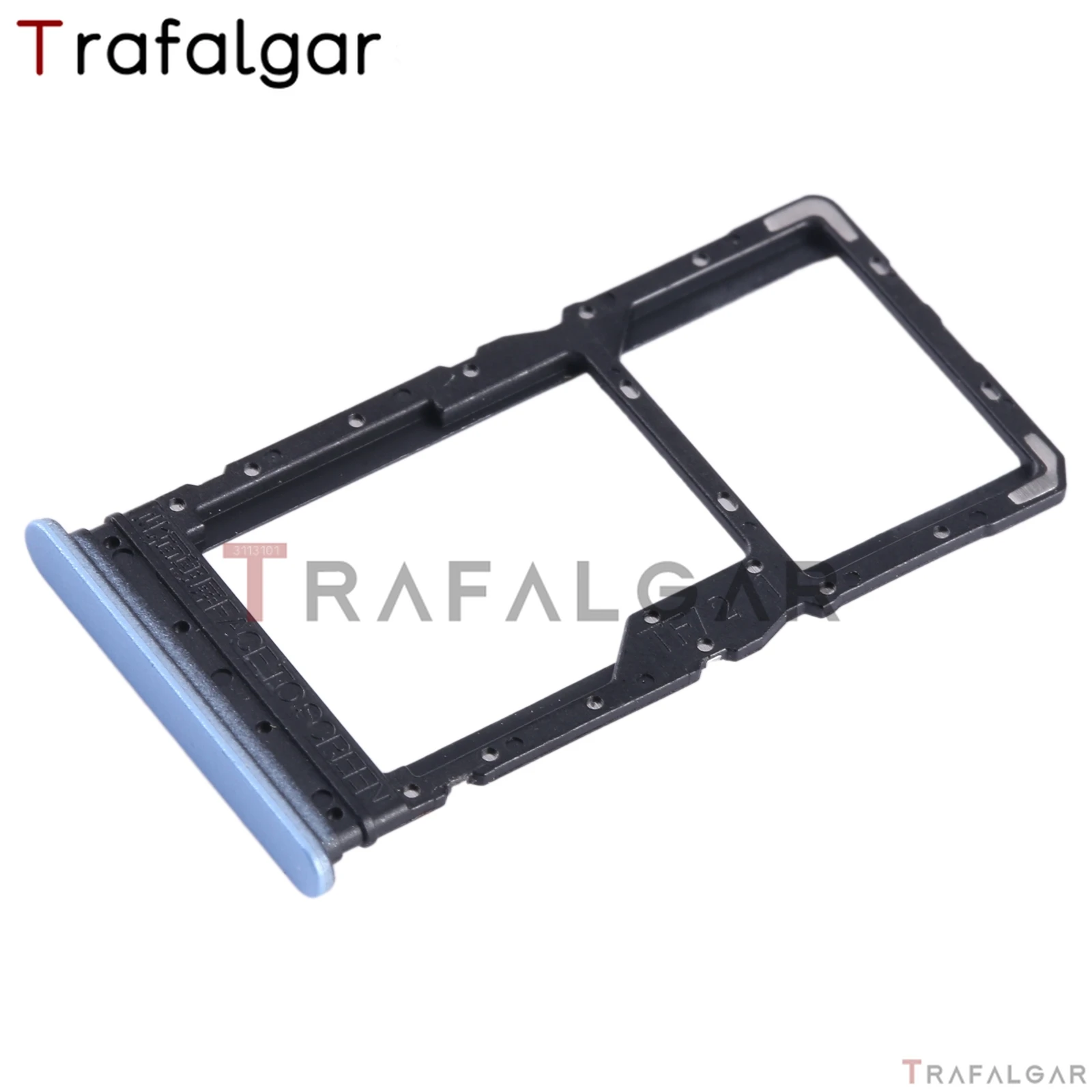 SIM Card Trays For Xiaomi Redmi 12 5G 23076RN4BI SIM Slot Holder